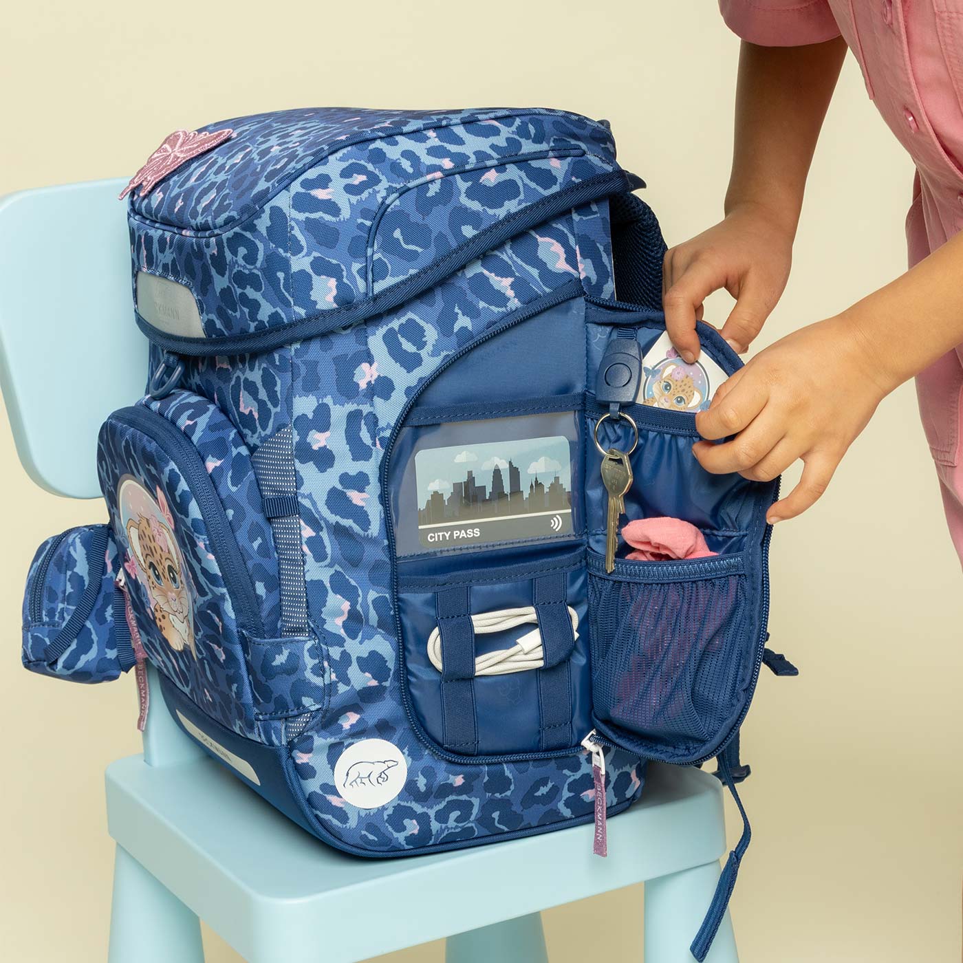 Plus Air, Ninja Elements - Image 6