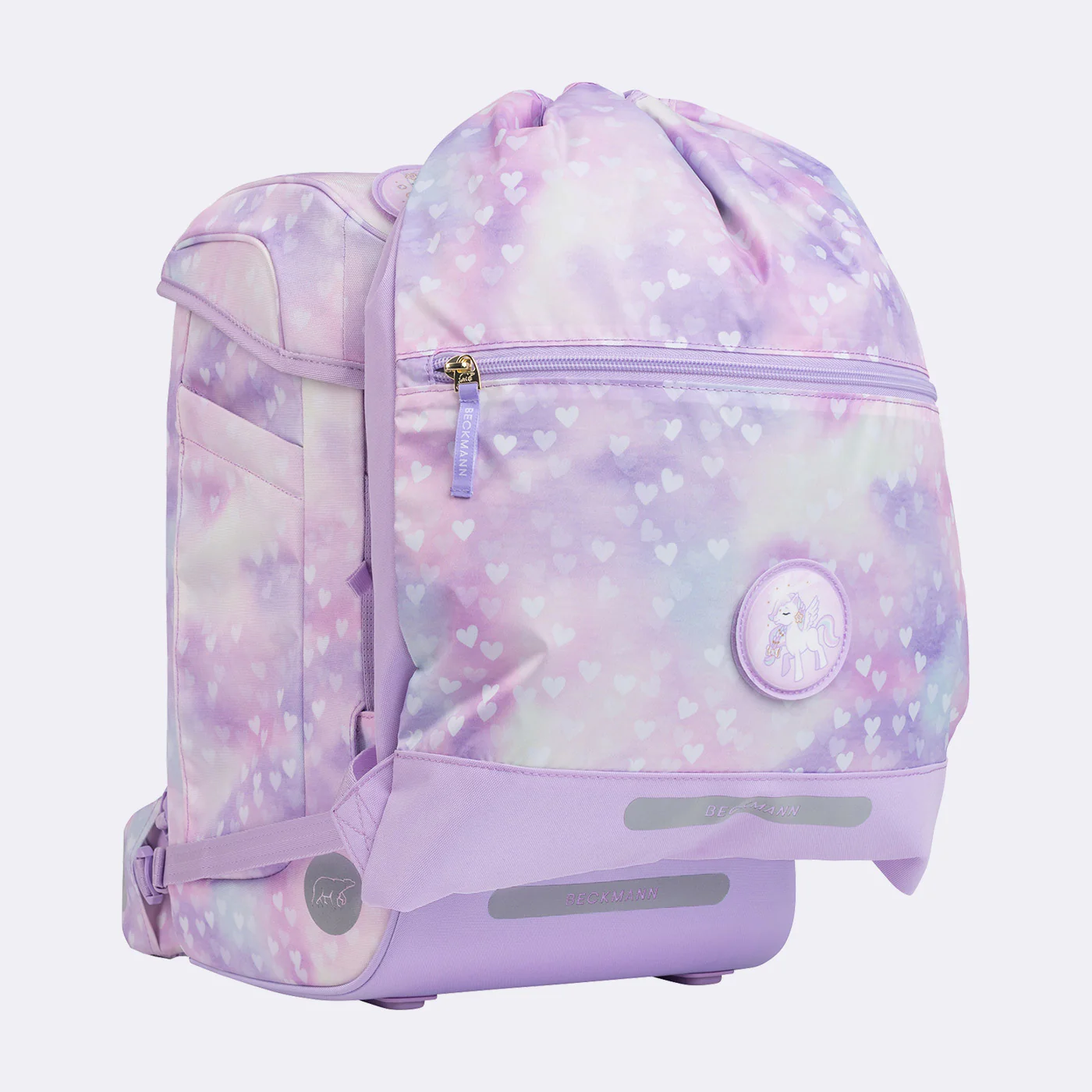 Plus Air 6 pcs set, Unicorn Princess Purple - Image 13