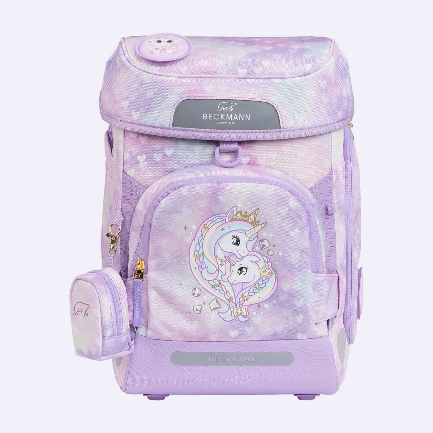 Plus Air, Unicorn Princess Purple