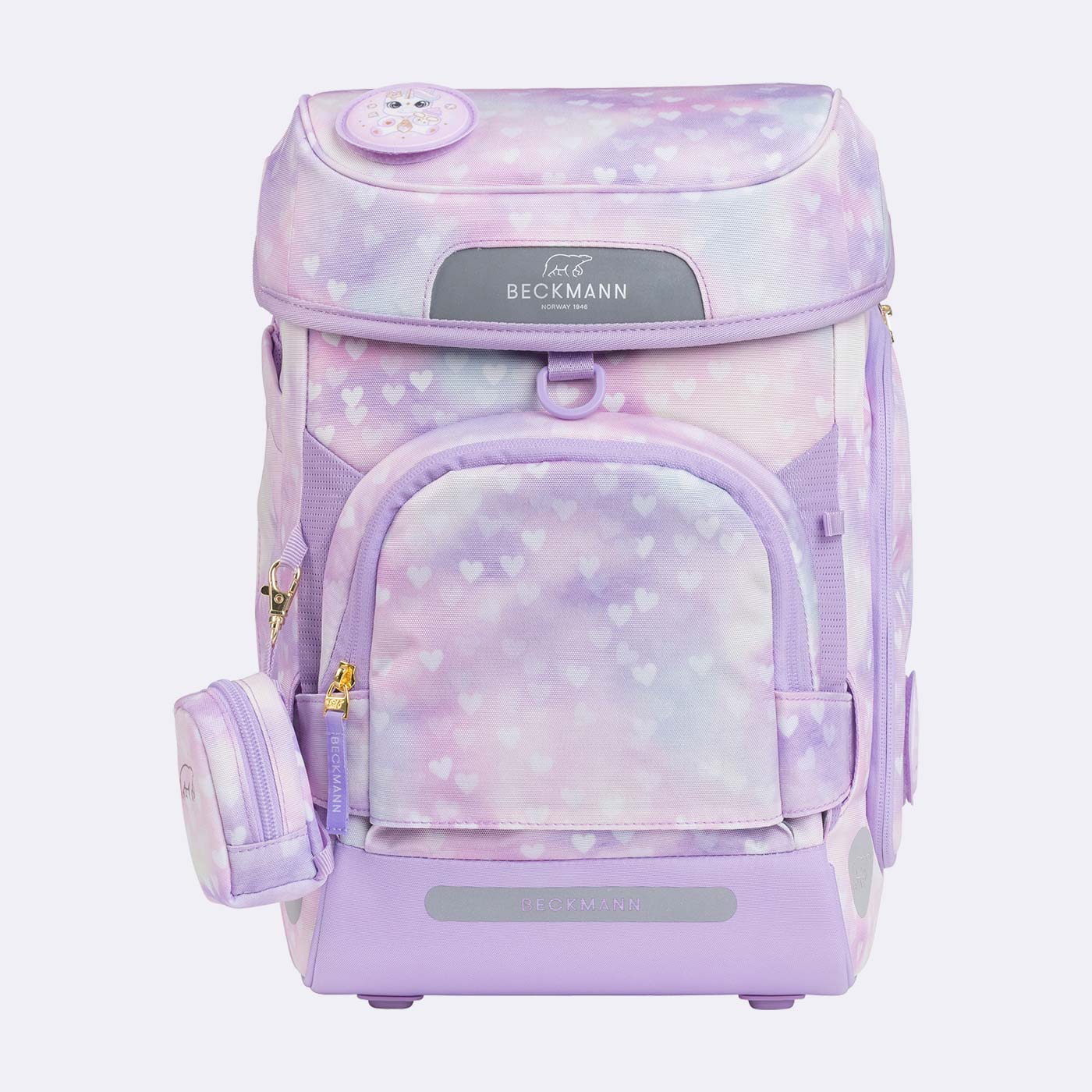 Plus Air, Unicorn Princess Purple - Image 3