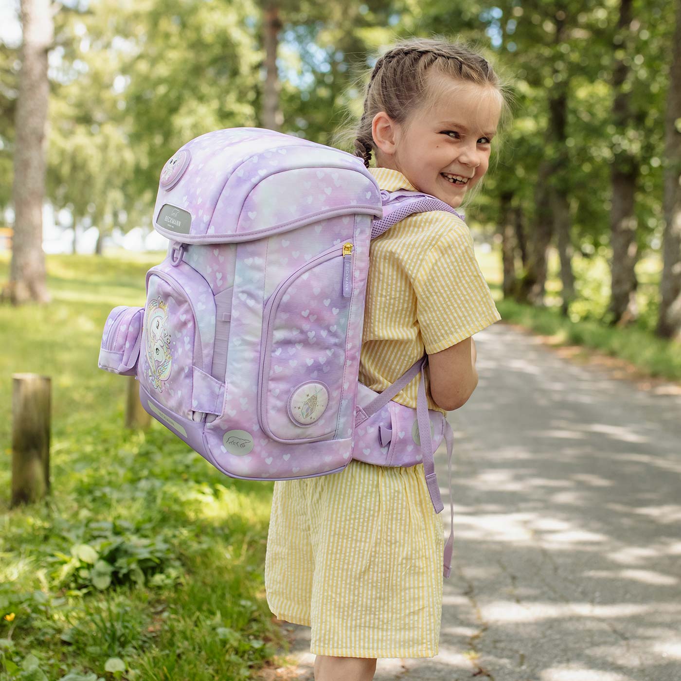Plus Air, Unicorn Princess Purple 2025 - Image 2