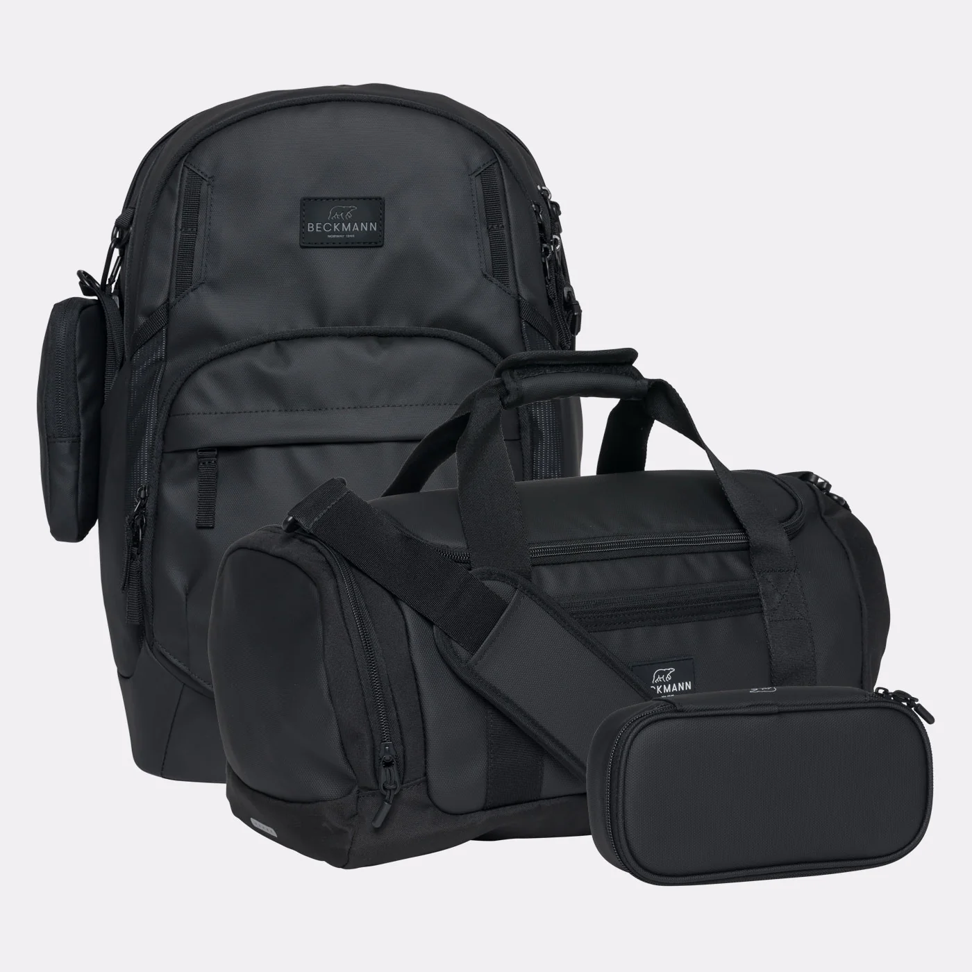 Sport Air sett, Black Coated