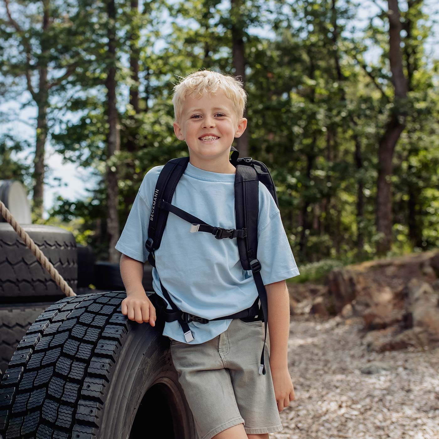 Sport Junior, Black Coated - Image 8