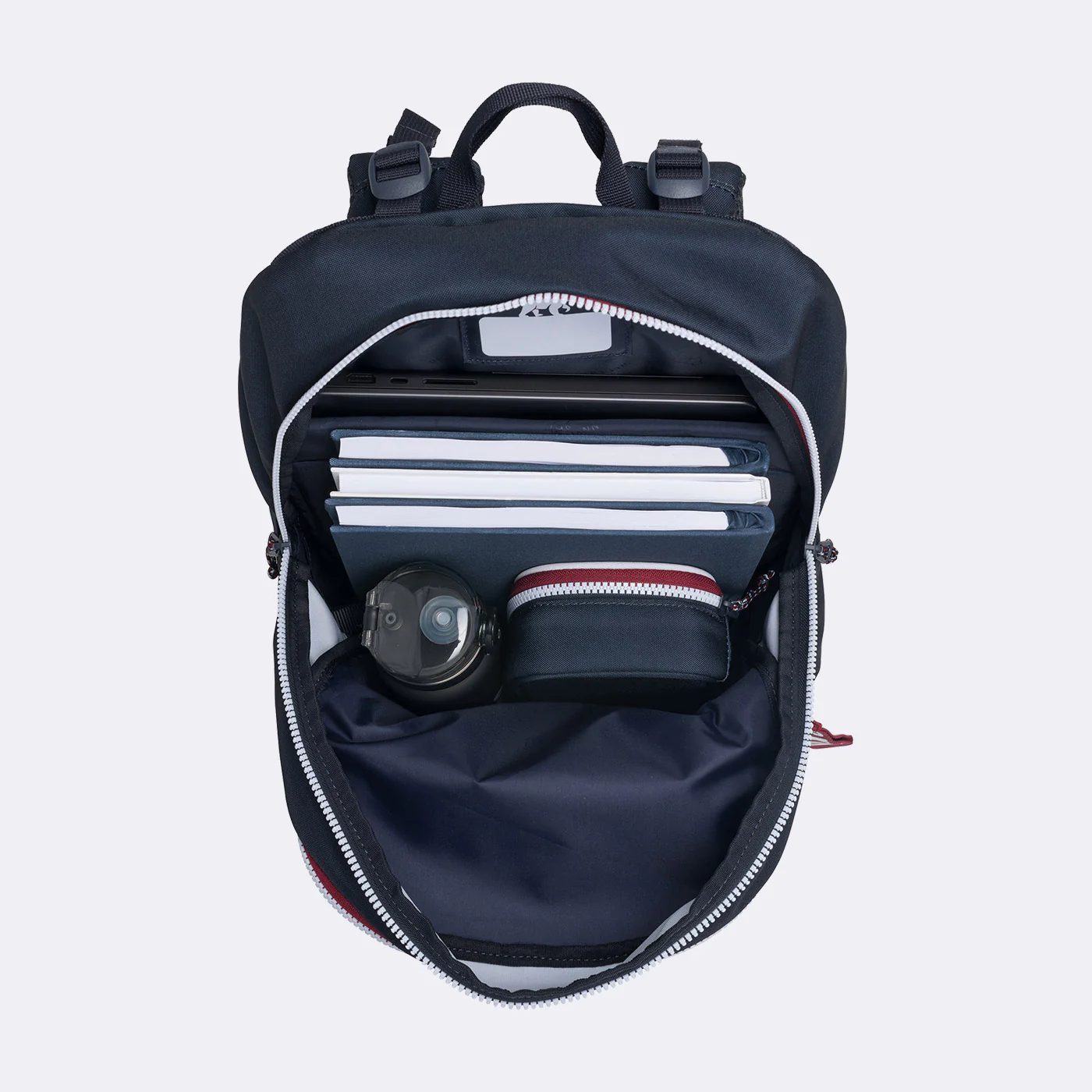 Sport Junior, Navy White - Image 7
