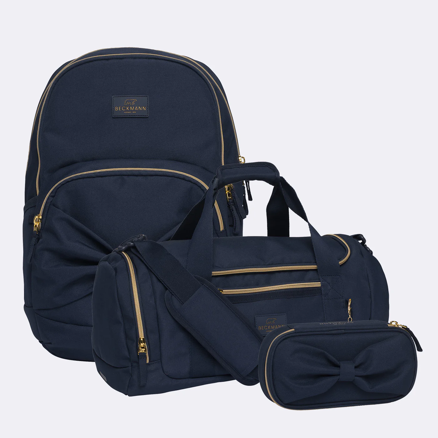 Sport Junior sett, Blue Bow