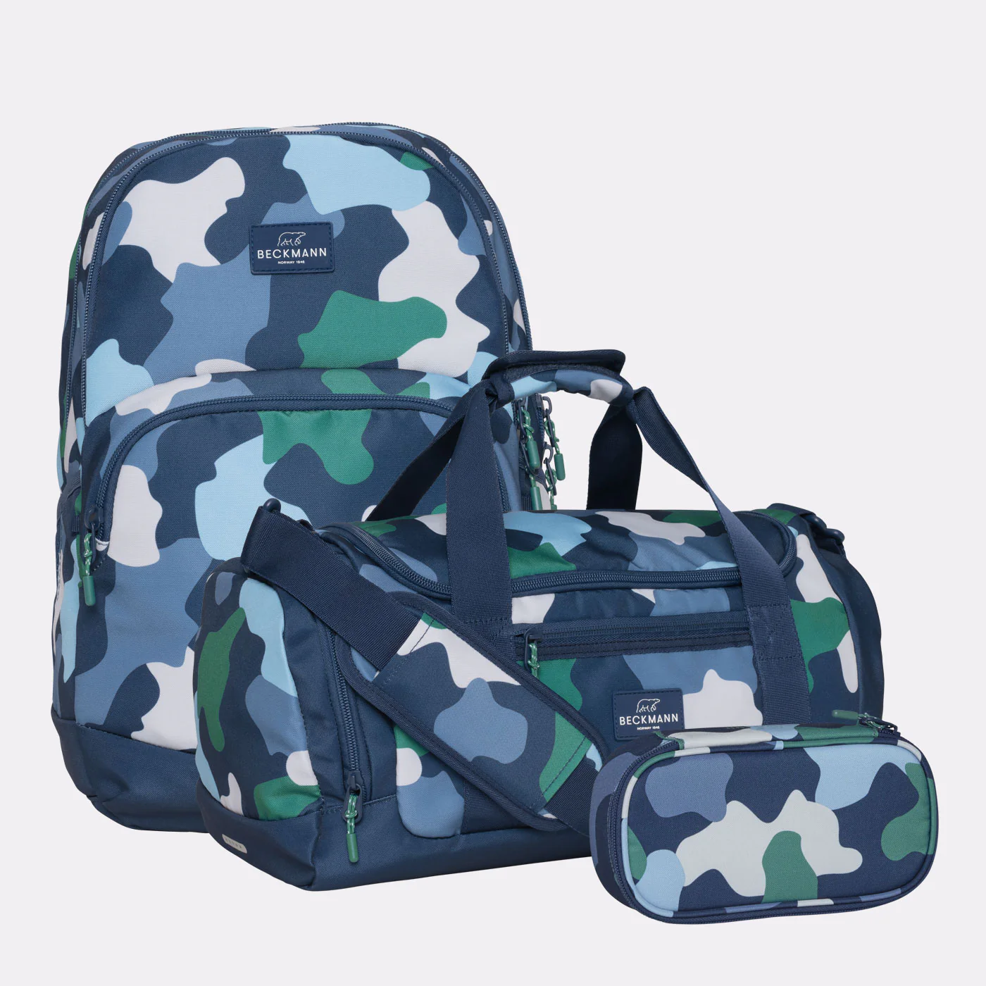 Sport Junior sett, Color Camo