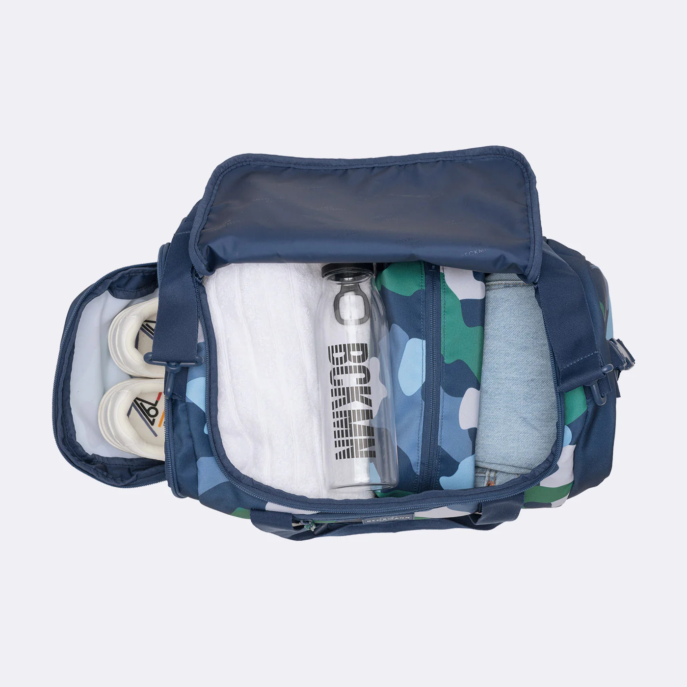 Duffelbag Sport, Color Camo - Image 4
