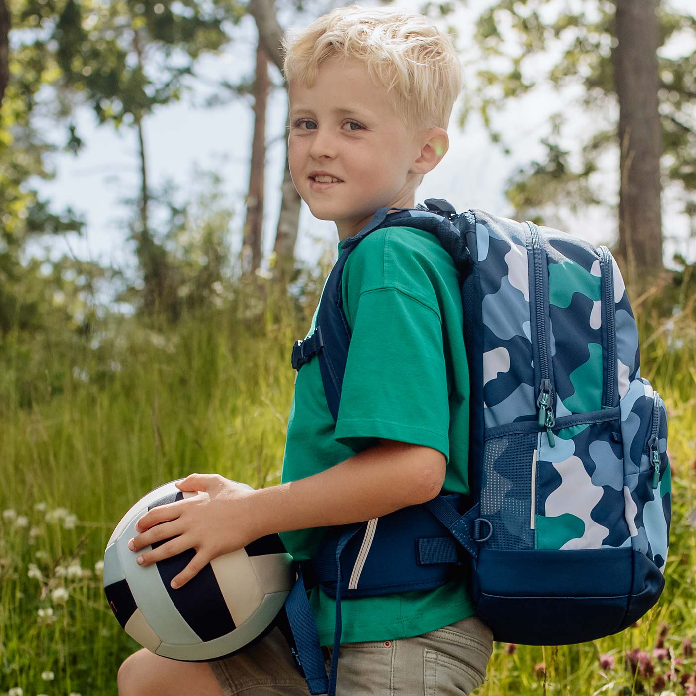 Sport Junior, Color Camo - Image 7