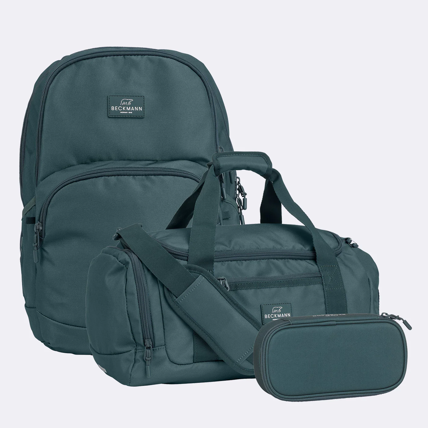 Sport Junior sett, Dark Green