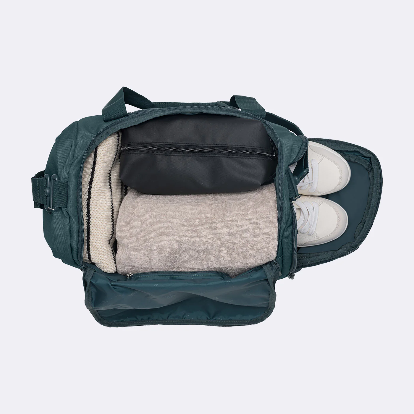 Sport Junior sett, Dark Green - Image 12