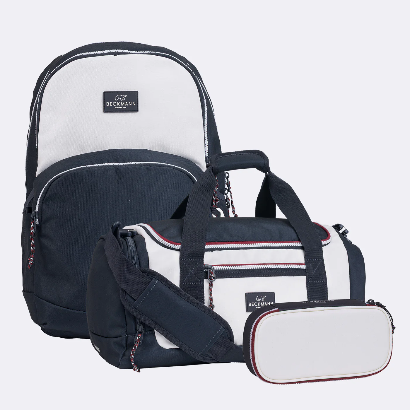 Sport Junior sett, Navy White