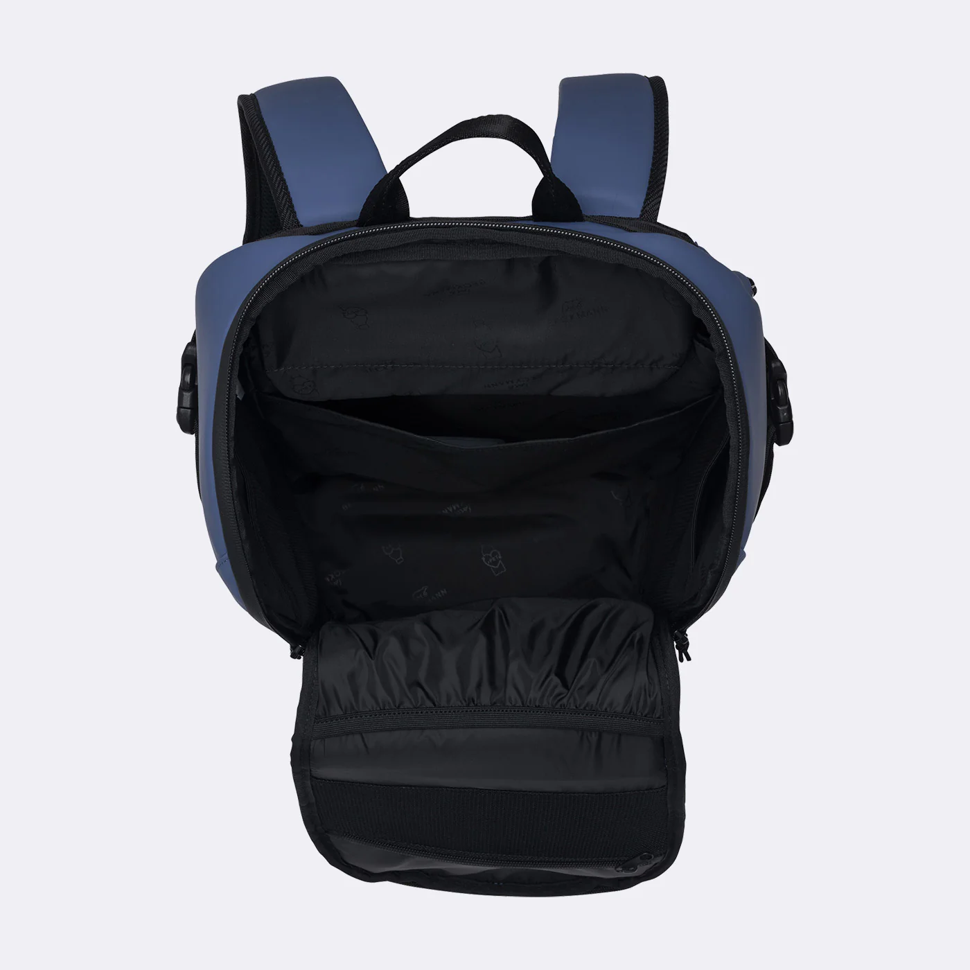 Street Go sett, Velvet Blue - Image 6