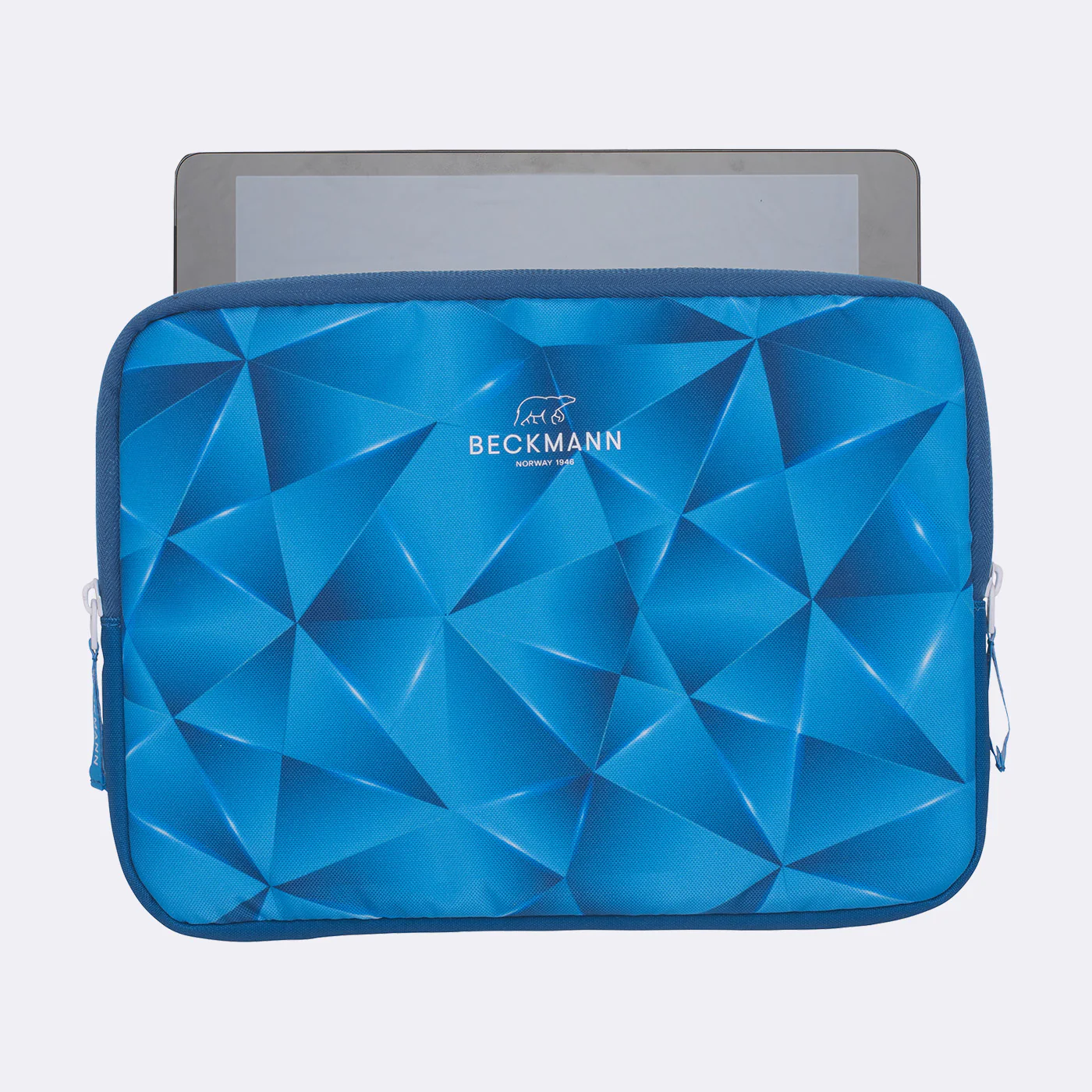 Tablet sleeve, Blue Lightning - Image 2