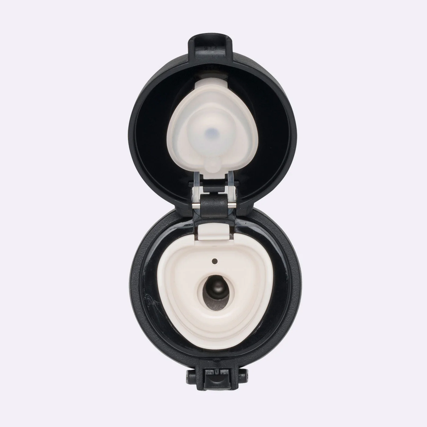 Termos 320 ml, Black - Image 2