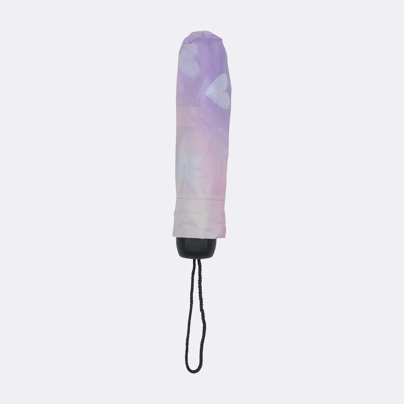 Barneparaply, Unicorn Princess Purple - Image 3