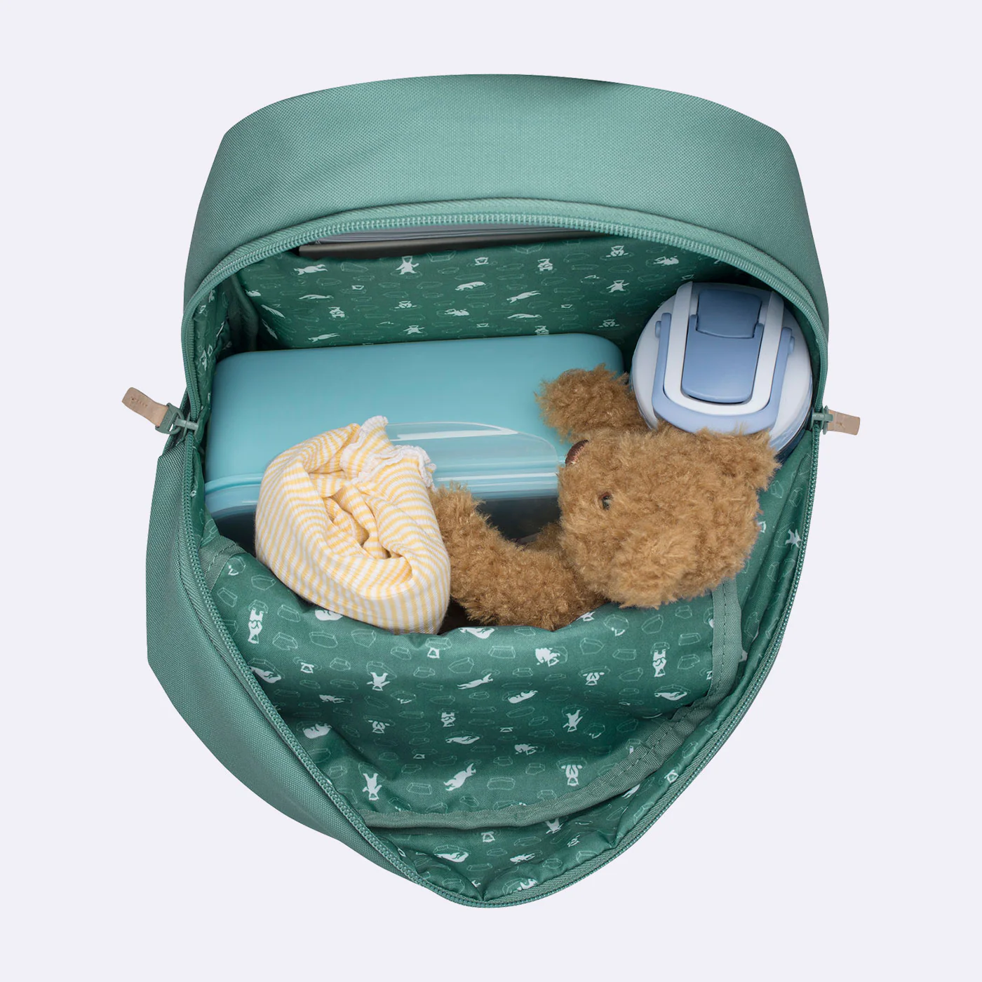 Urban Mini, Ocean Green - Image 6