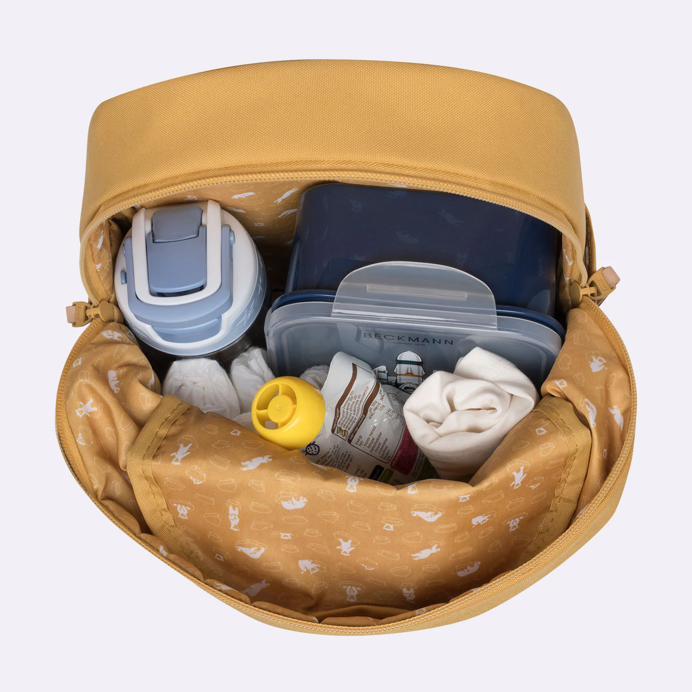 Urban Mini, Yellow - Image 6