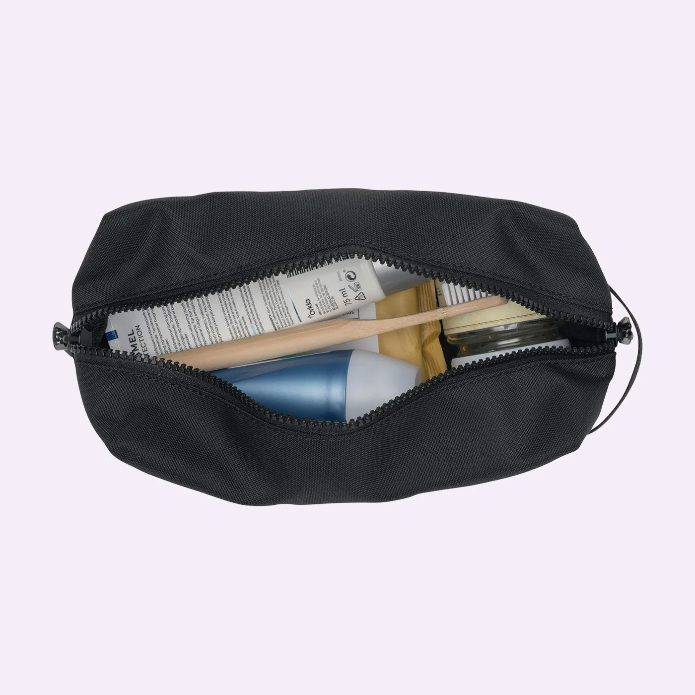 Toalettmappe Sport, Black Bold - Image 2