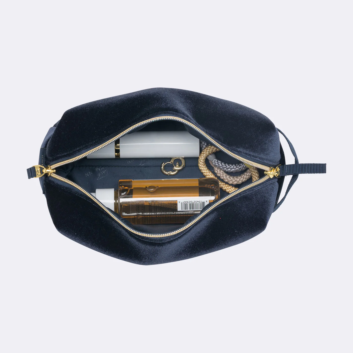 Toalettmappe Sport, Blue Bow - Image 2