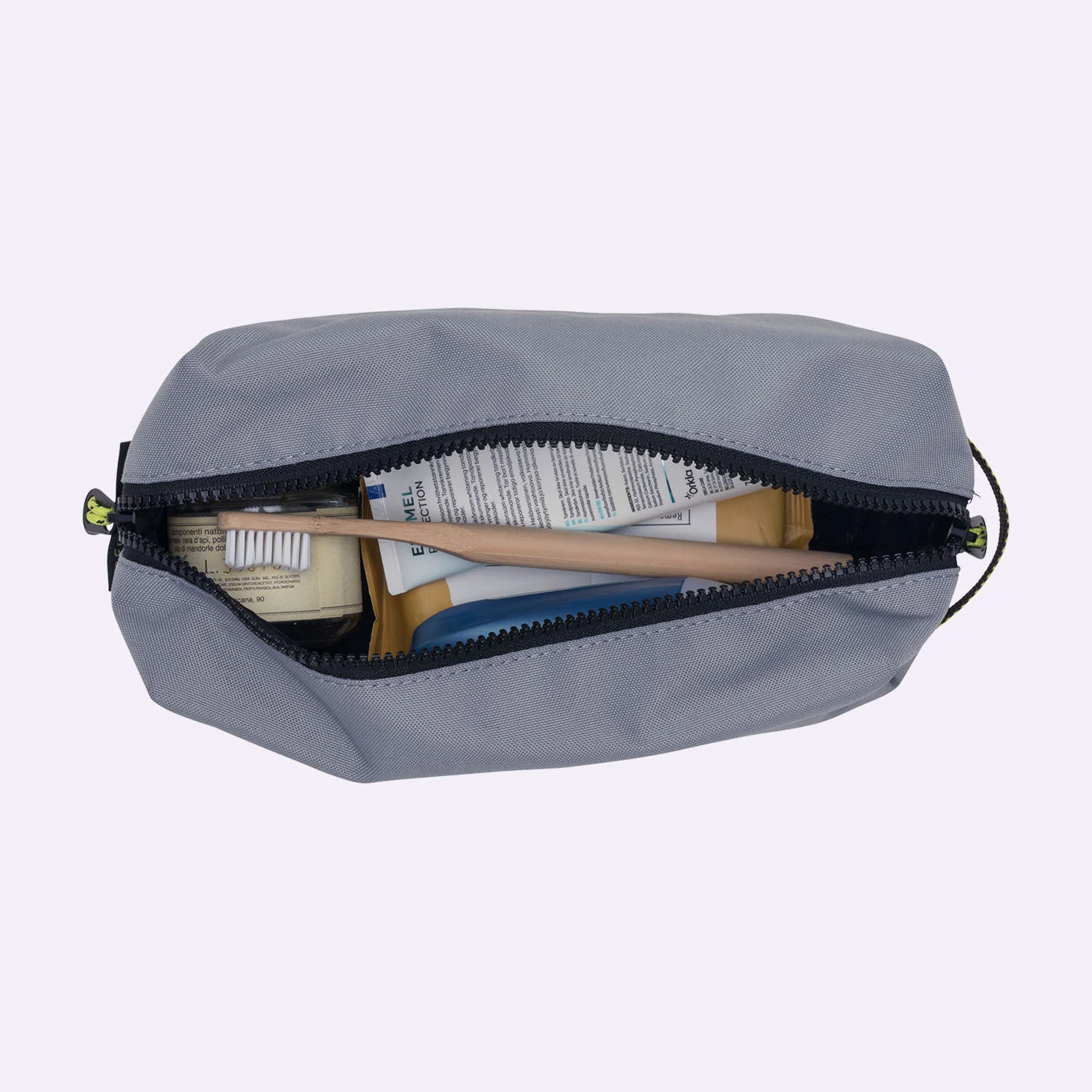 Toalettmappe Sport, Grey - Image 2