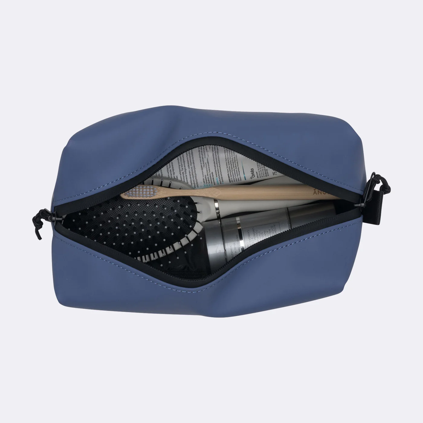 Weekendbag Street sett, Velvet Blue - Image 7
