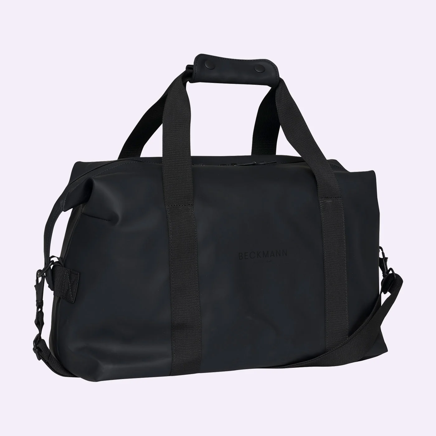 Weekendbag 24H Street, Black - Image 3