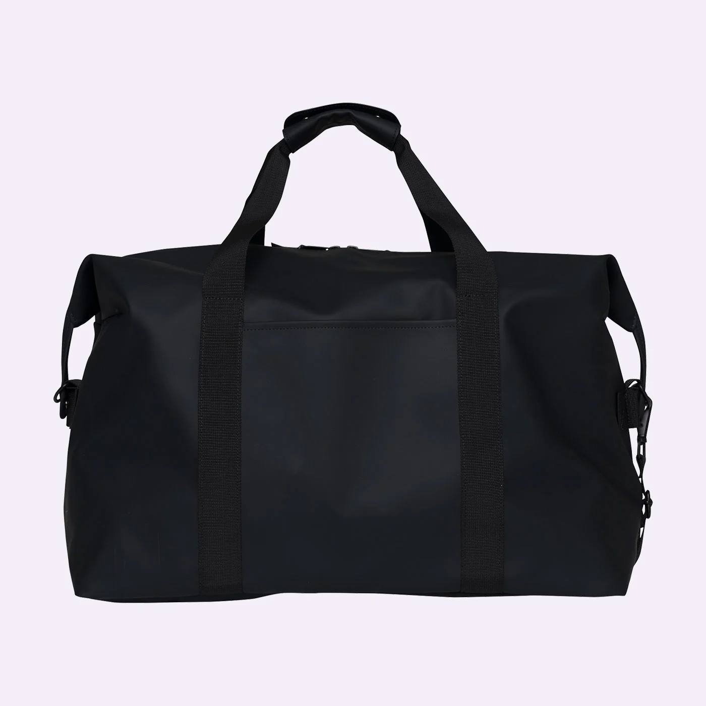 Weekendbag 24H Street, Black - Image 5
