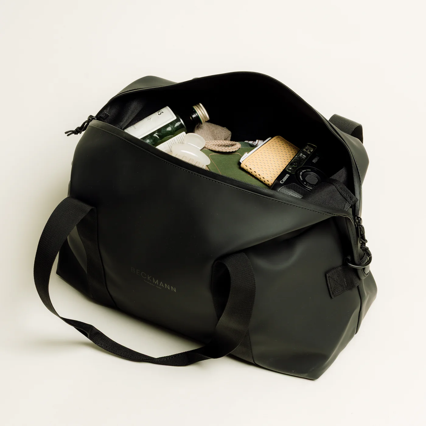 Weekendbag 24H Street, Black - Image 9