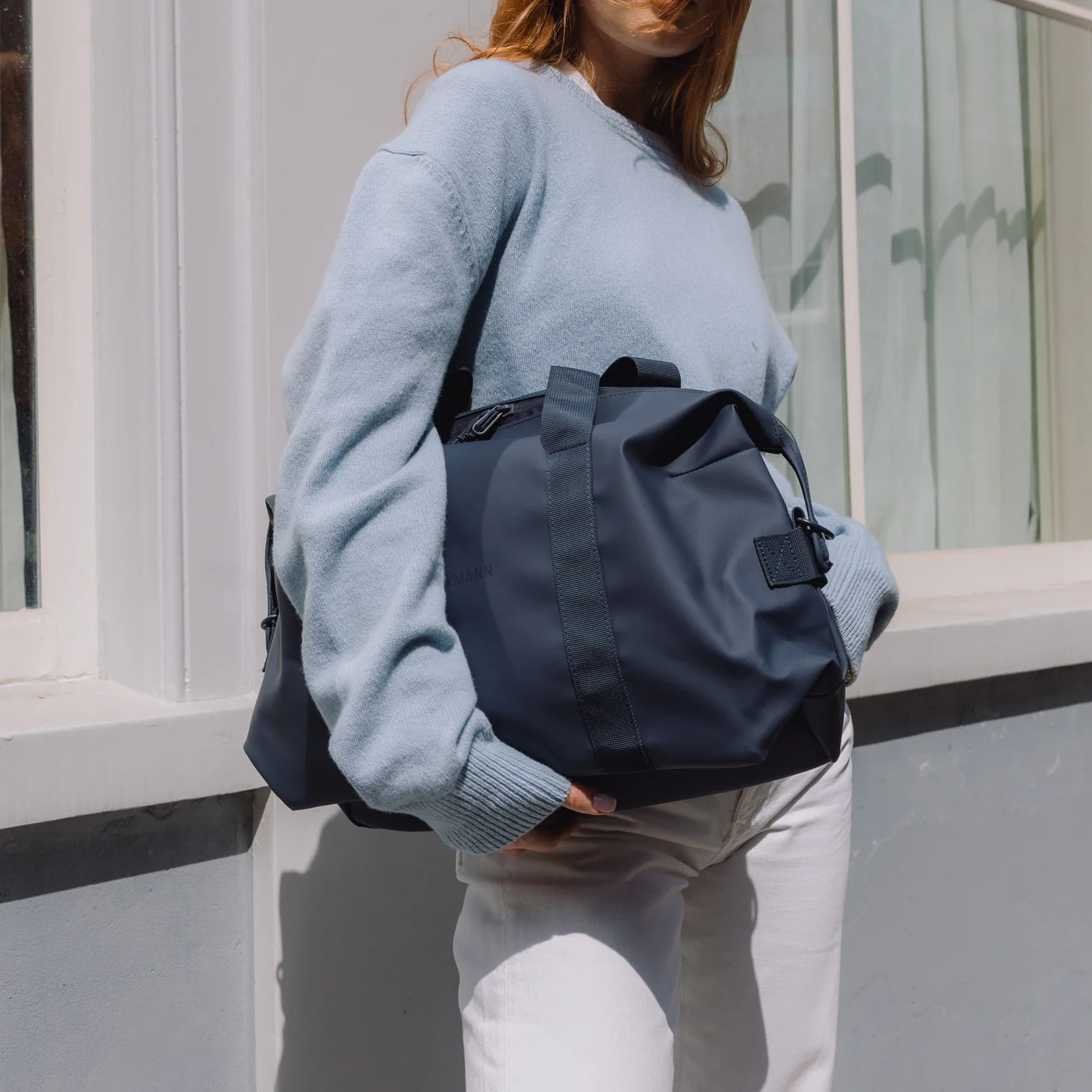 Weekendbag 24H Street, Navy - Image 2