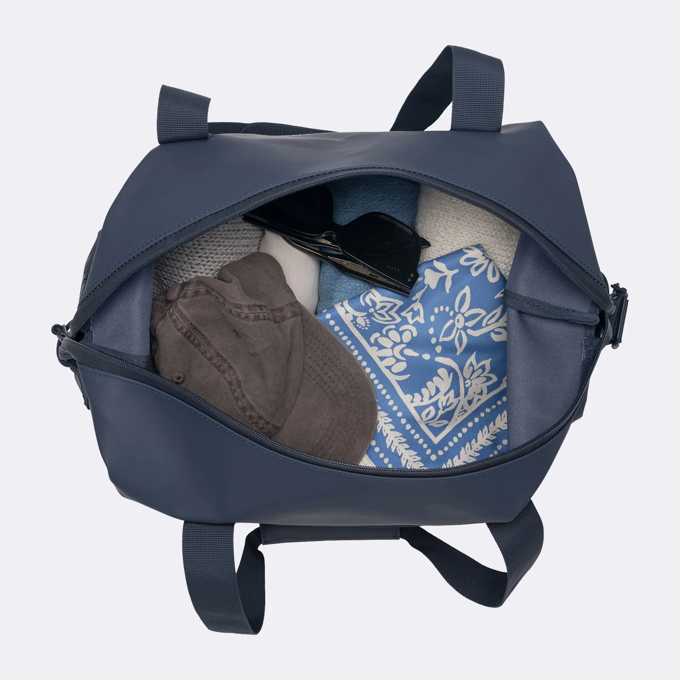 Weekendbag 24H Street, Navy - Image 5