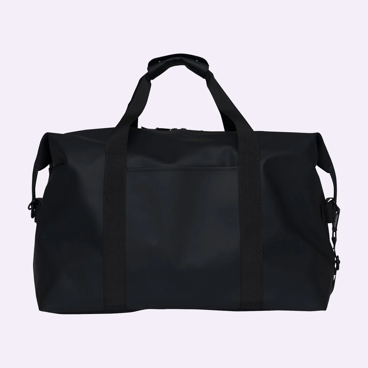Weekendbag 48H Street, Black - Image 4