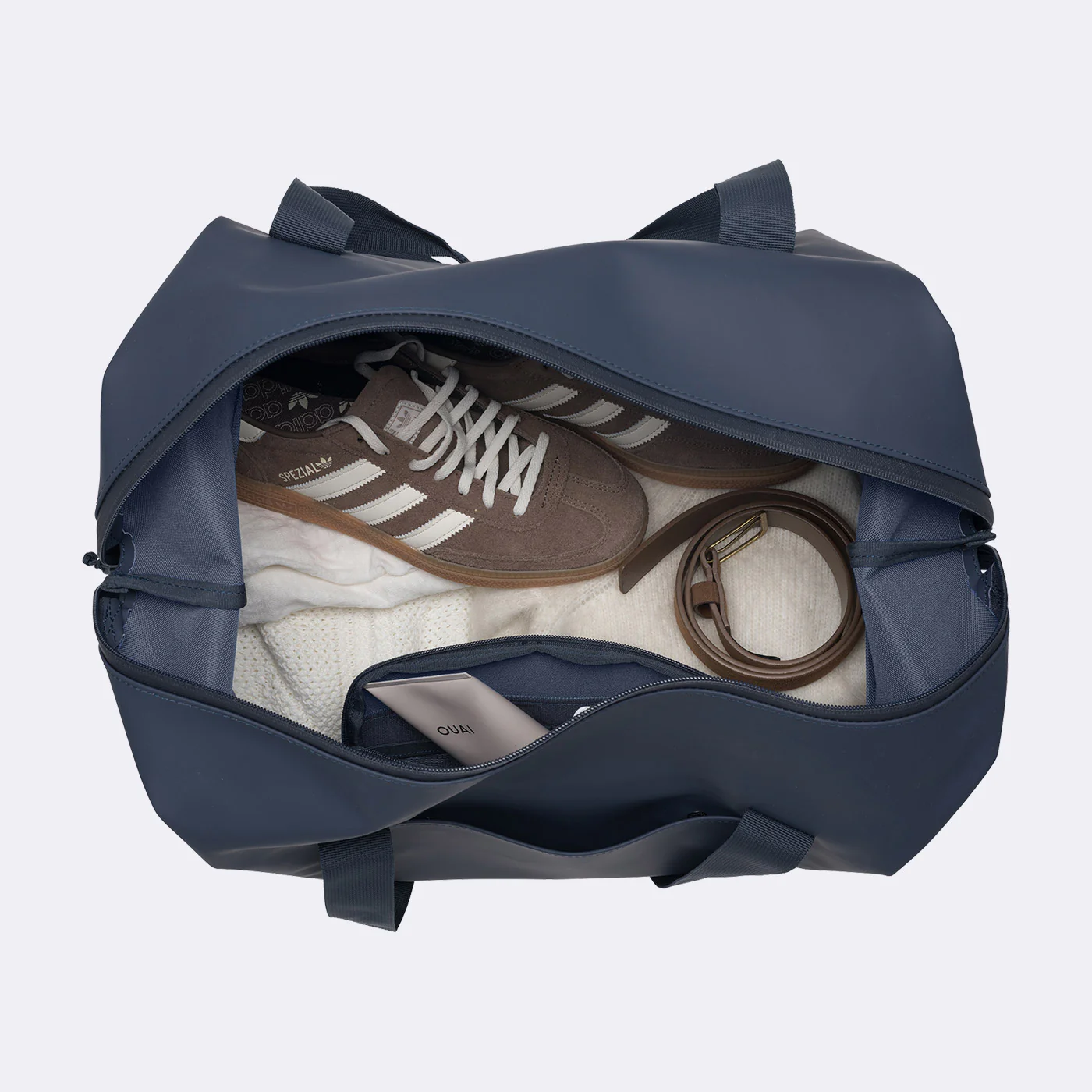 Weekendbag 48H Street, Navy - Image 5