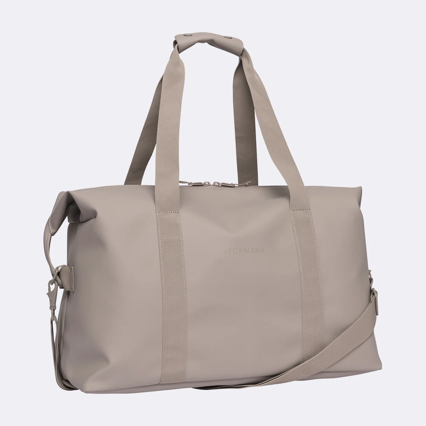 Weekendbag 48H Street, Warm Grey