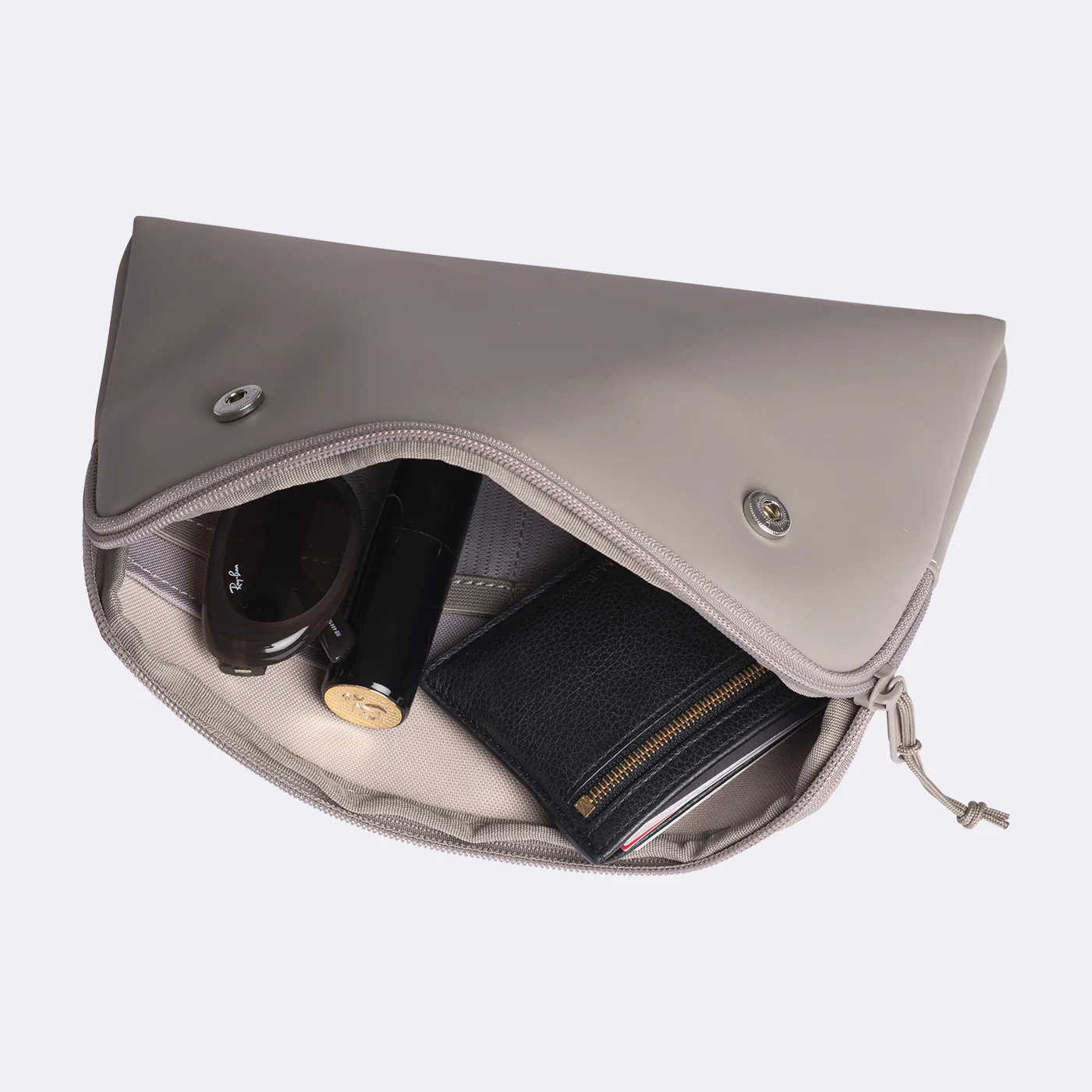 Weekendbag 48H Street, Warm Grey - Image 5
