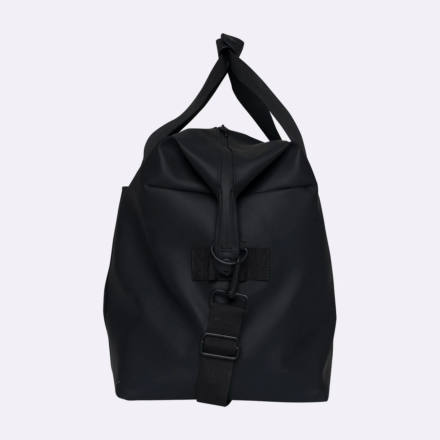 Weekendbag Street sett, Black - Image 3
