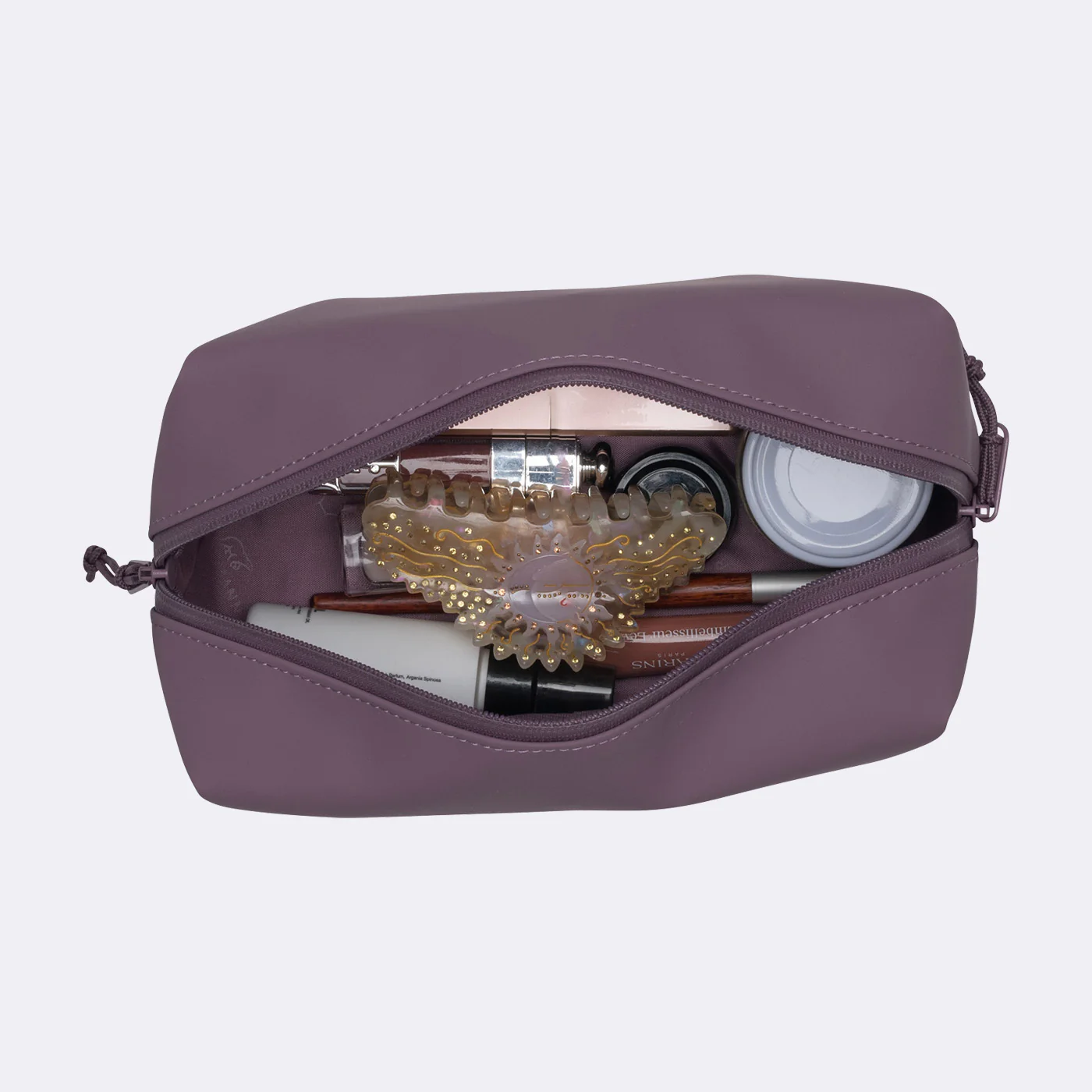 Weekendbag Street sett, Grape - Image 6